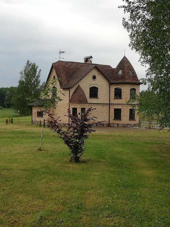 Vesta Villa Dolnaja Exterior photo
